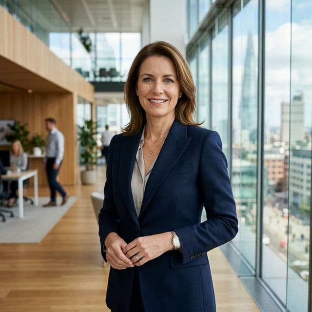 Founder Alex Sterling