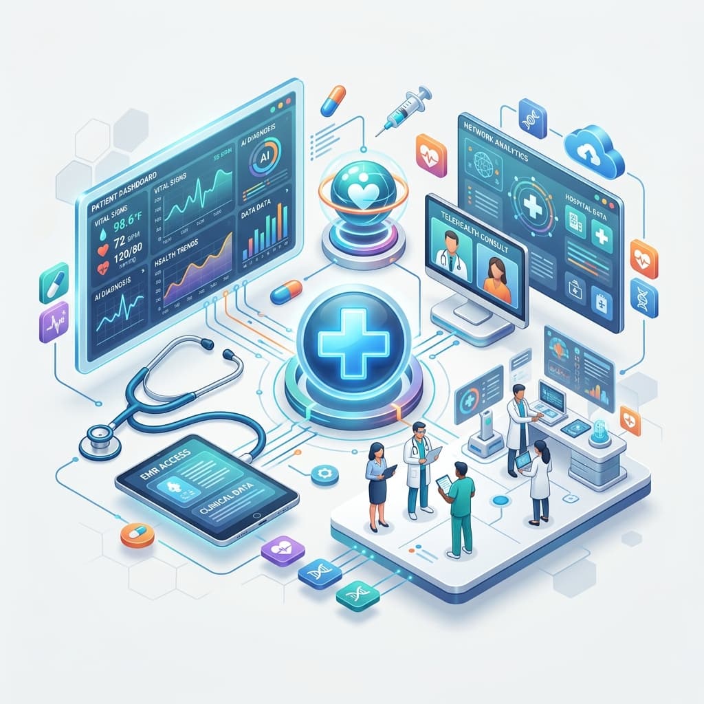 Healthcare Development Hero